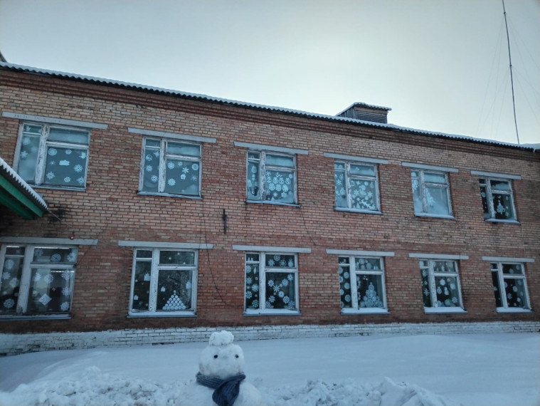 НОВОГОДНИЙ АНТУРАЖ.
