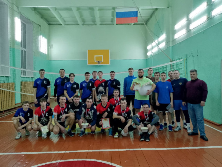 РОЖДЕСТВЕНСКИЙ ТУРНИР.