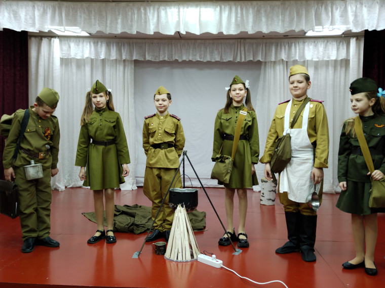 ФЕСТИВАЛЬ ШКОЛЬНЫХ ТЕАТРОВ "НАСЛЕДНИКИ ПОБЕДЫ".