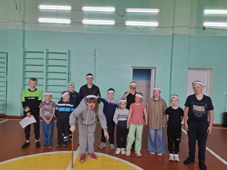 4-5й дни в ЛДП! Темой стало устное народное творчество..